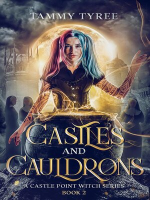 cover image of Castles & Cauldrons